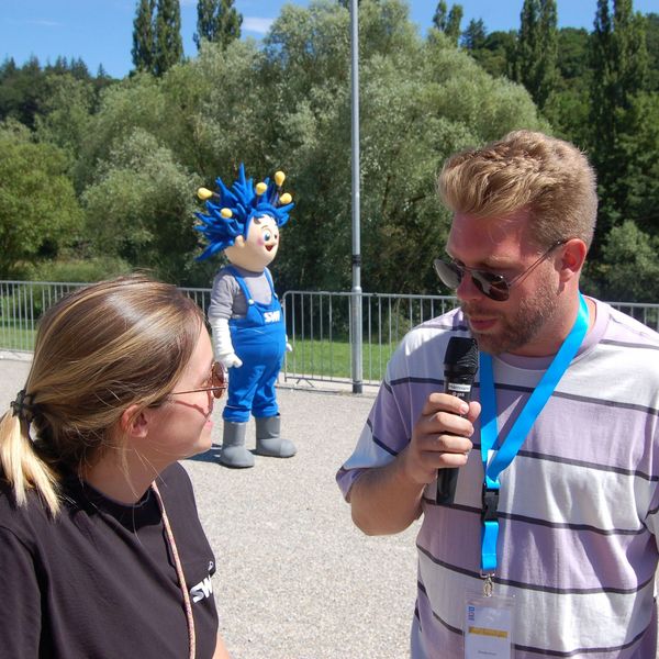 SWP CityLauf 2022 - Eventgelände
