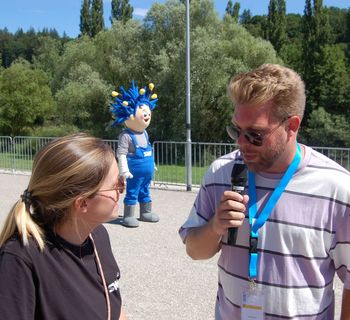 SWP CityLauf 2022 - Eventgelände