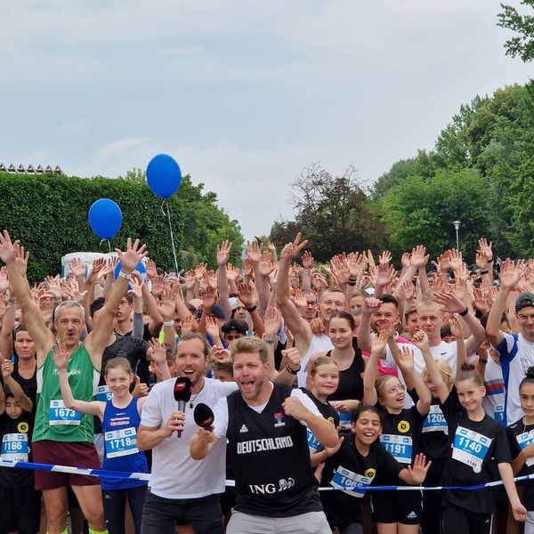 SWP CityLauf 2023 - Laufimpressionen