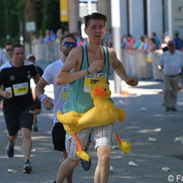 SWP-CityLauf Pforzheim 2018