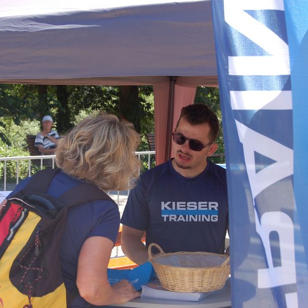 SWP CityLauf 2022 - Eventgelände