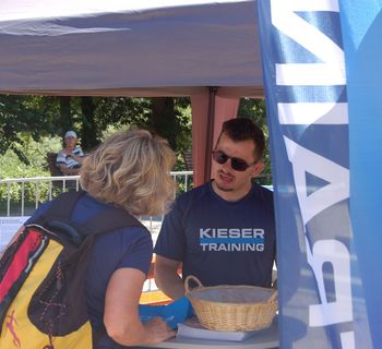 SWP CityLauf 2022 - Eventgelände