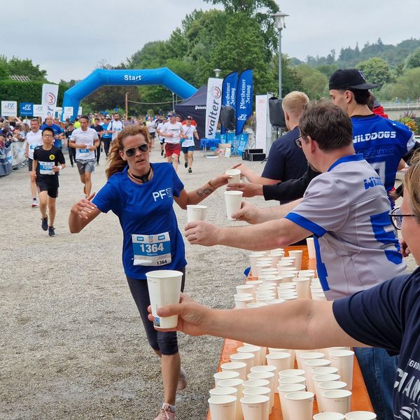 SWP CityLauf 2023 - Laufimpressionen