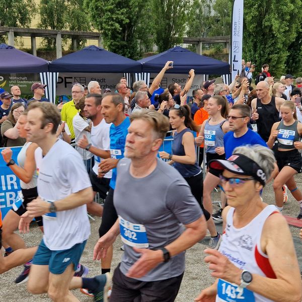 SWP CityLauf 2023 - Laufimpressionen