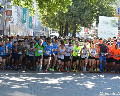 SWP-CityLauf Pforzheim 2019: 1.450 Meldungen liegen bis zum Meldeschluss vor