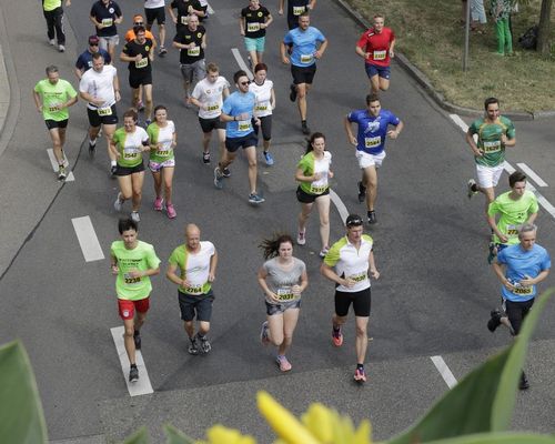 Spannendes Rennen bei den Männern erwartet