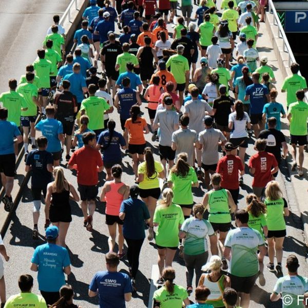 SWP-CityLauf Pforzheim 2018