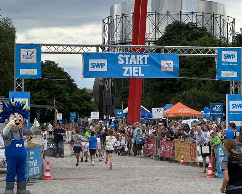 Das war der SWP Citylauf 2025!