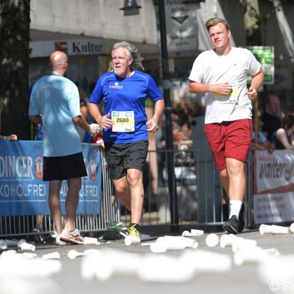 SWP-CityLauf Pforzheim 2018