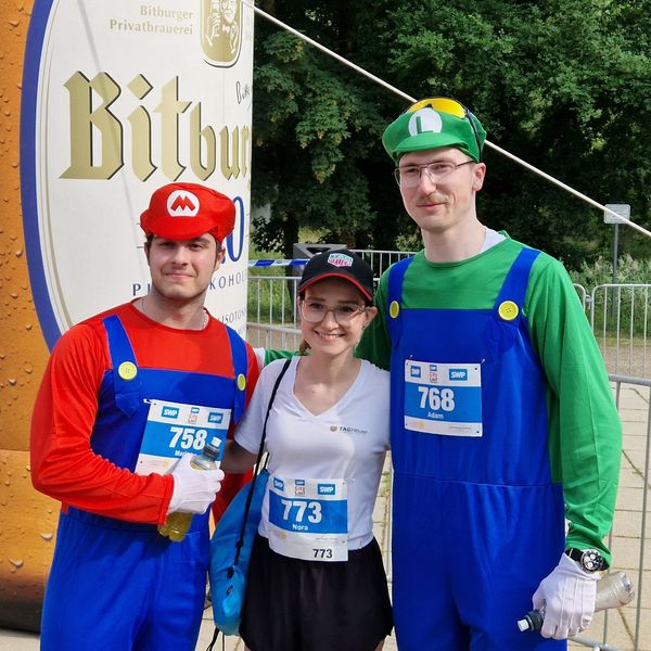 SWP CityLauf 2023 - Laufimpressionen
