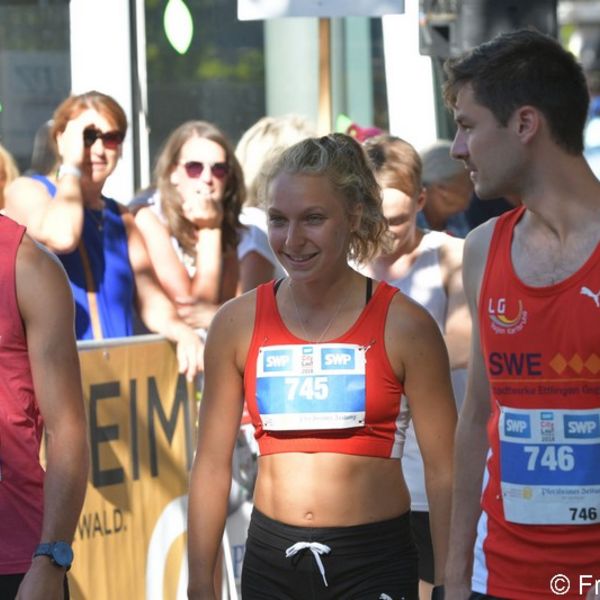 SWP-CityLauf Pforzheim 2018