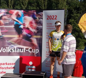 SWP CityLauf 2022 - Siegerehrungen