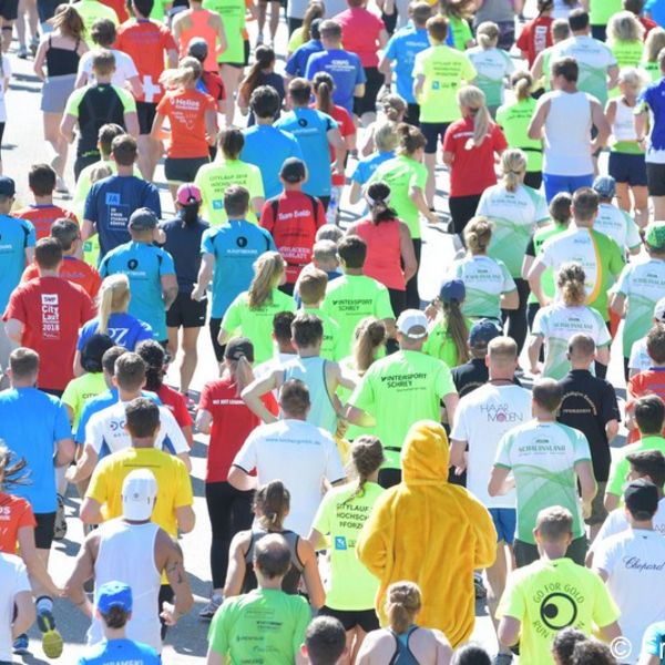 SWP-CityLauf Pforzheim 2018