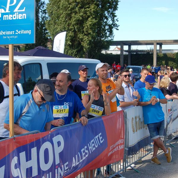 SWP CityLauf 2022 - Siegerehrungen
