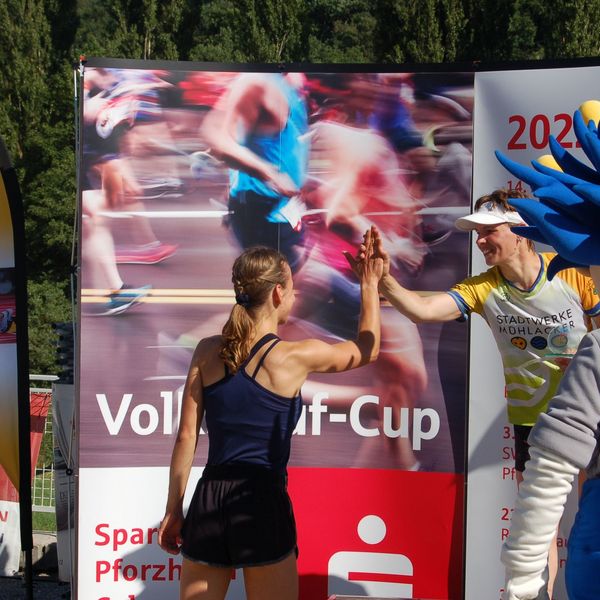 SWP CityLauf 2022 - Siegerehrungen