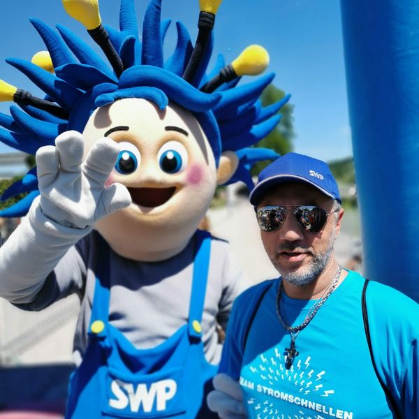 SWP CityLauf 2022 - Eventgelände