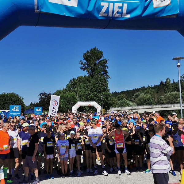 SWP CityLauf 2022 - Laufimpressionen 2