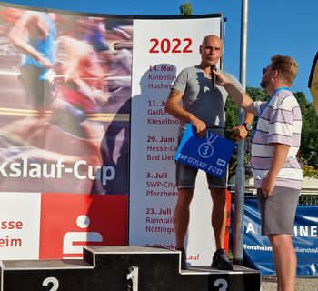 SWP CityLauf 2022 - Siegerehrungen