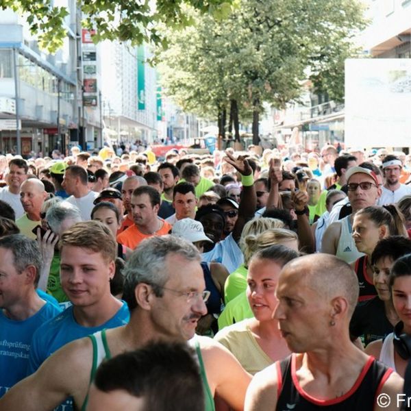 SWP-CityLauf Pforzheim 2018