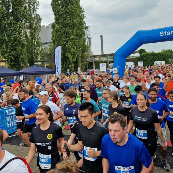 SWP CityLauf 2023 - Laufimpressionen