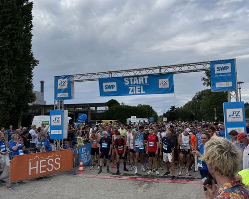 SWP CityLauf Pforzheim 2025: Sport, Stimmung und Sonne pur im Enzauenpark