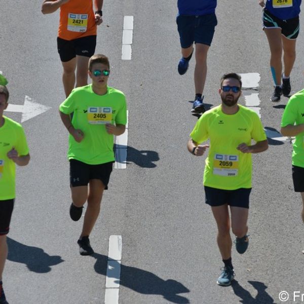 SWP-CityLauf Pforzheim 2018