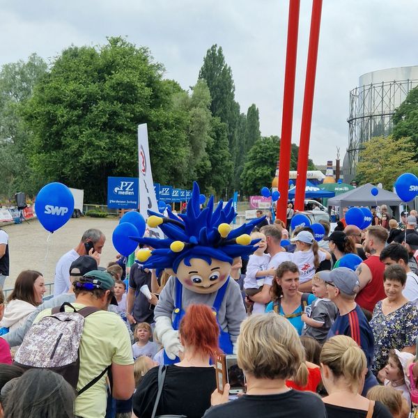 SWP CityLauf 2023 - Laufimpressionen