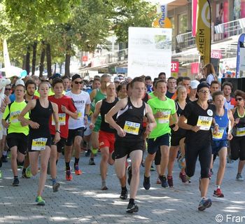 SWP-CityLauf Pforzheim 2018