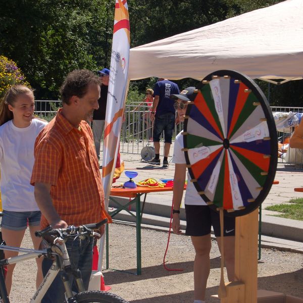 SWP CityLauf 2022 - Eventgelände