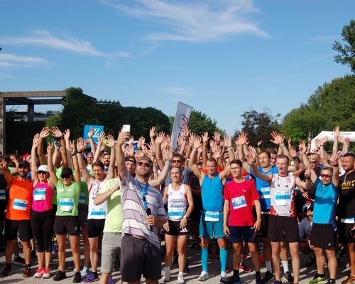 Danke Pforzheim für einen tollen SWP CityLauf 2022