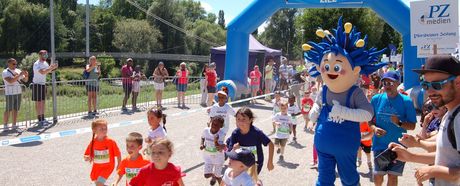 Geänderte Startzeiten für Kinder und Jugendliche