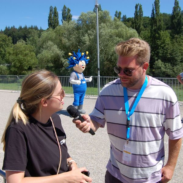 SWP CityLauf 2022 - Eventgelände