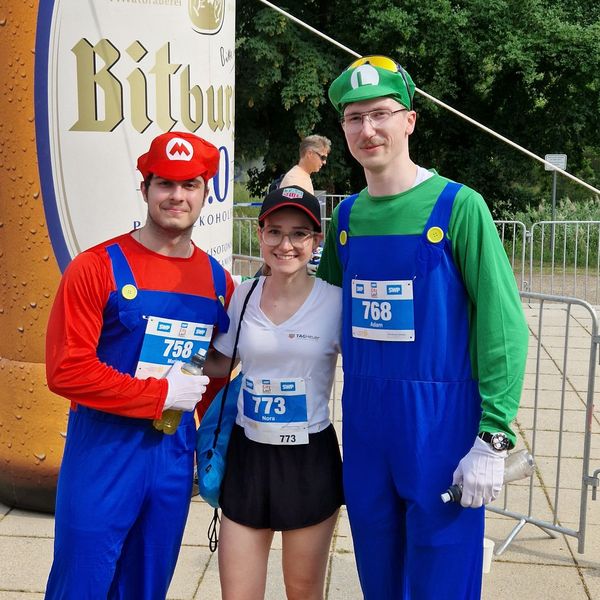 SWP CityLauf 2023 - Laufimpressionen