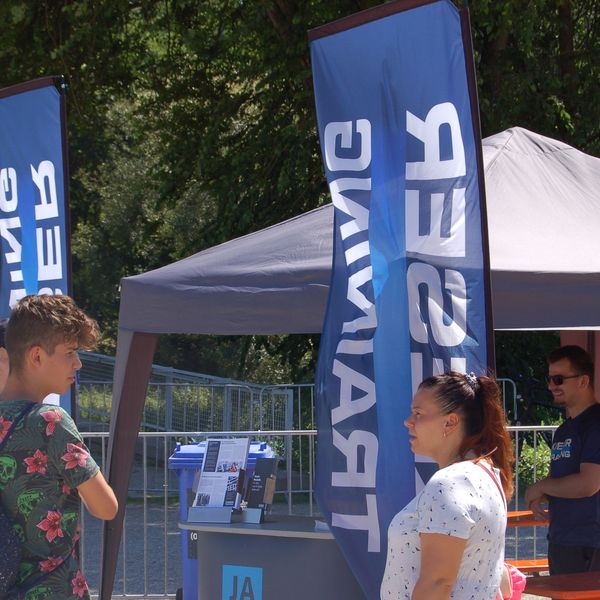 SWP CityLauf 2022 - Eventgelände