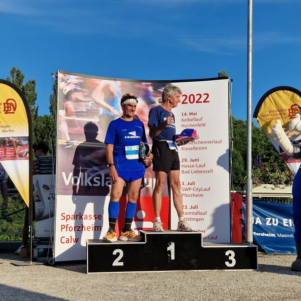 SWP CityLauf 2022 - Siegerehrungen