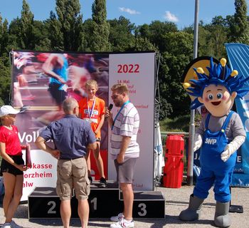 SWP CityLauf 2022 - Siegerehrungen