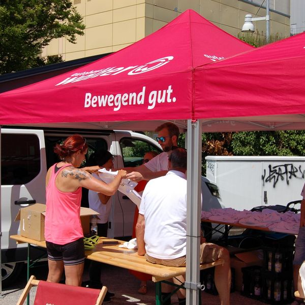 SWP CityLauf 2022 - Eventgelände