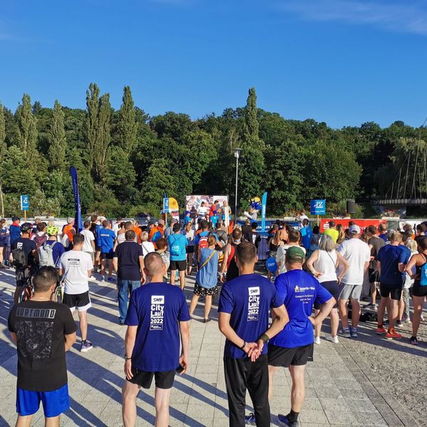 SWP CityLauf 2022 - Siegerehrungen