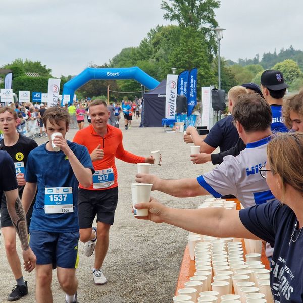 SWP CityLauf 2023 - Laufimpressionen
