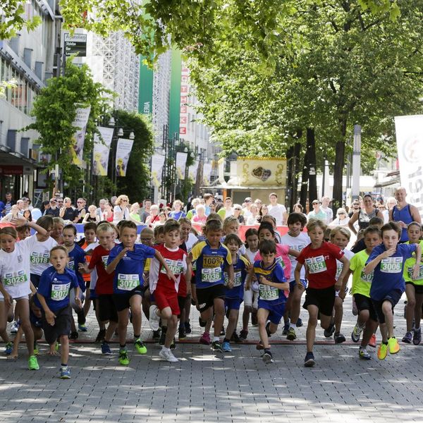 SWP-CityLauf Pforzheim 2017