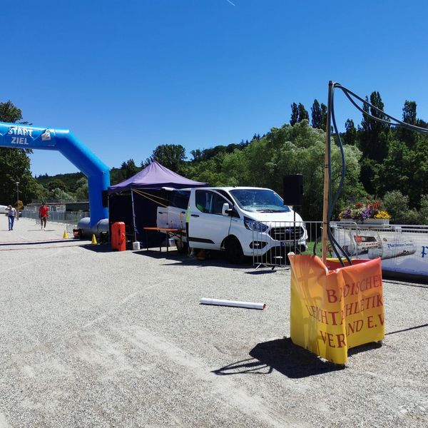 SWP CityLauf 2022 - Eventgelände