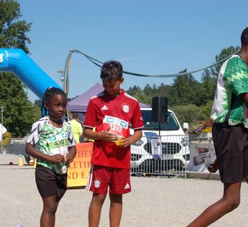 SWP CityLauf 2022 - Siegerehrungen