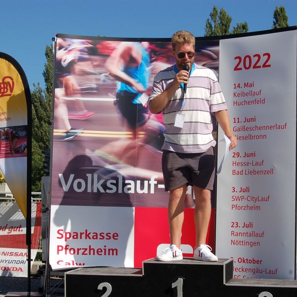SWP CityLauf 2022 - Siegerehrungen