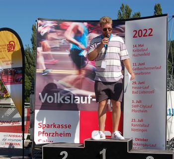 SWP CityLauf 2022 - Siegerehrungen