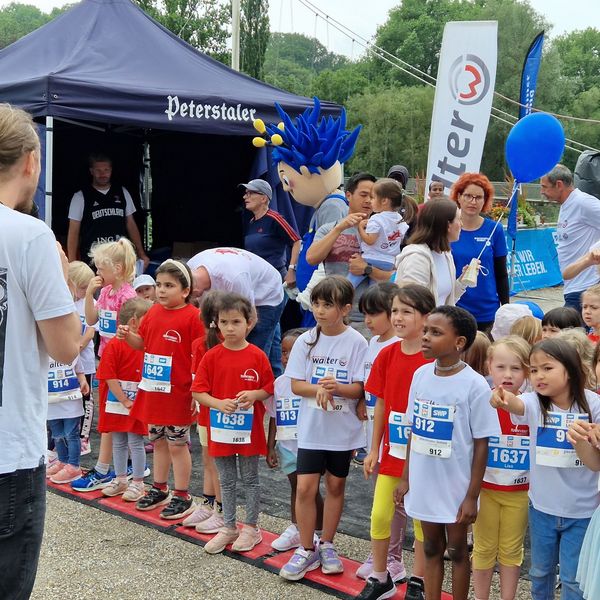 SWP CityLauf 2023 - Laufimpressionen