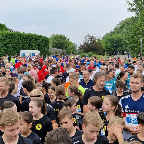 SWP CityLauf 2023 - Laufimpressionen