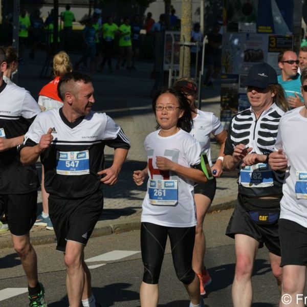 SWP-CityLauf Pforzheim 2018