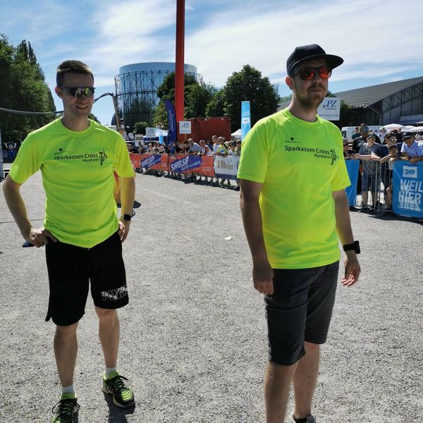 SWP CityLauf 2022 - Eventgelände
