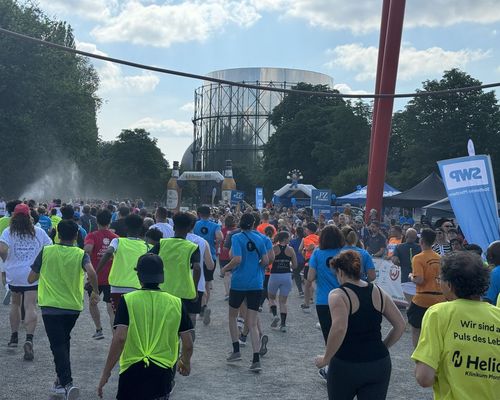 Teilnahmeinfos SWP CityLauf Pforzheim 2025