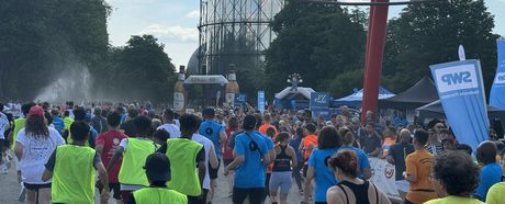 Teilnahmeinfos SWP CityLauf Pforzheim 2025